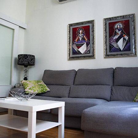 Apartamento Spinola Home Sewilla Zewnętrze zdjęcie