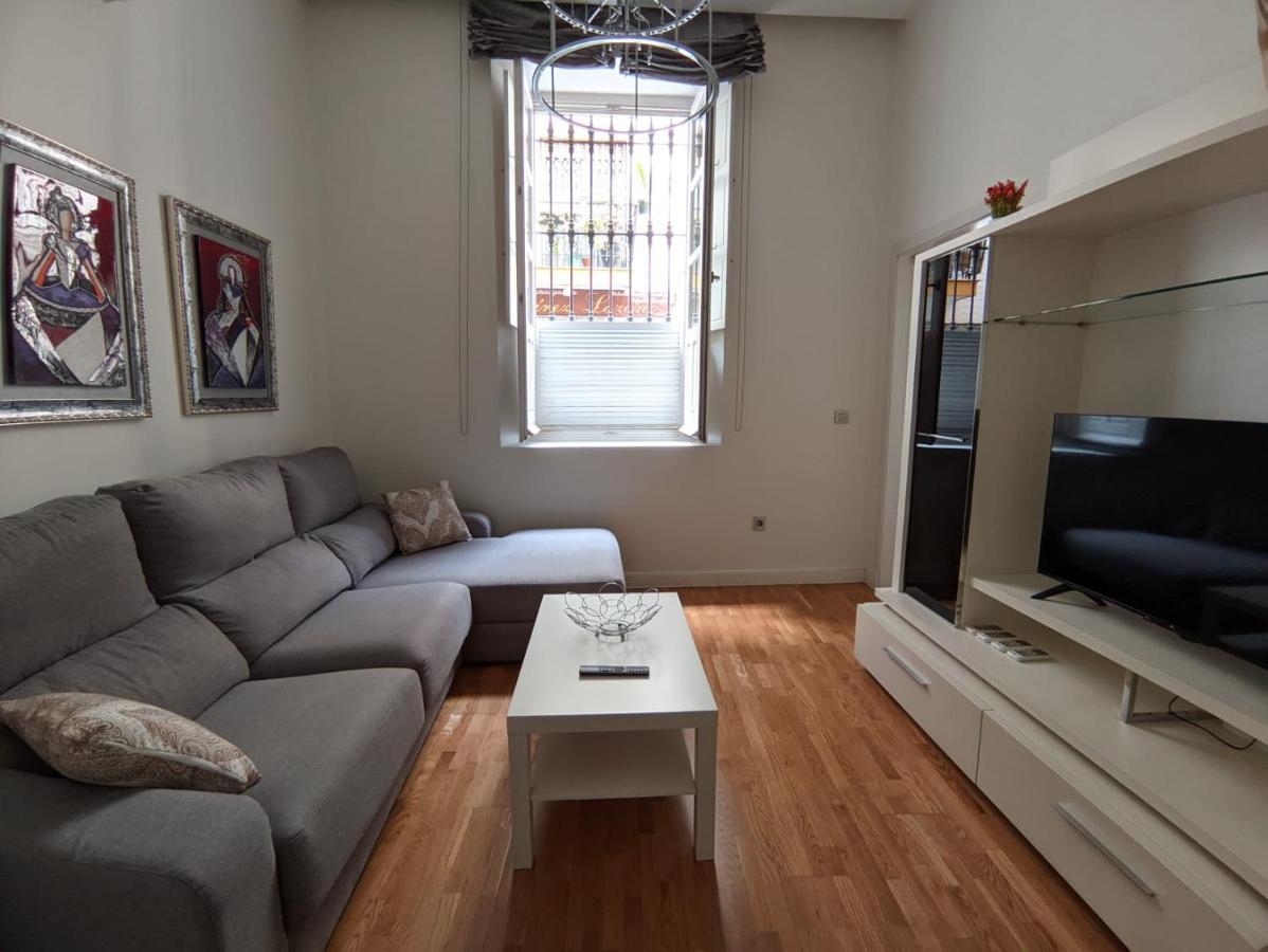 Apartamento Spinola Home Sewilla Zewnętrze zdjęcie