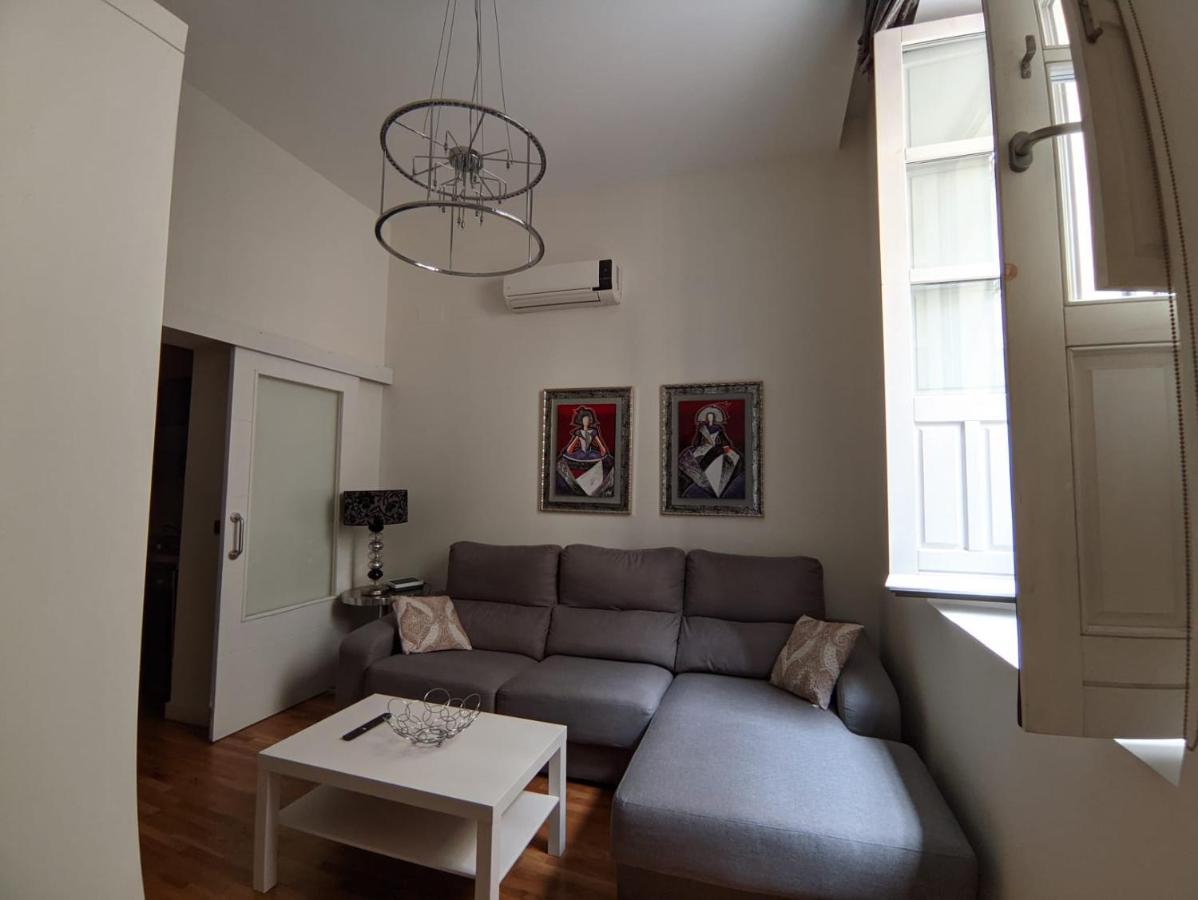 Apartamento Spinola Home Sewilla Zewnętrze zdjęcie