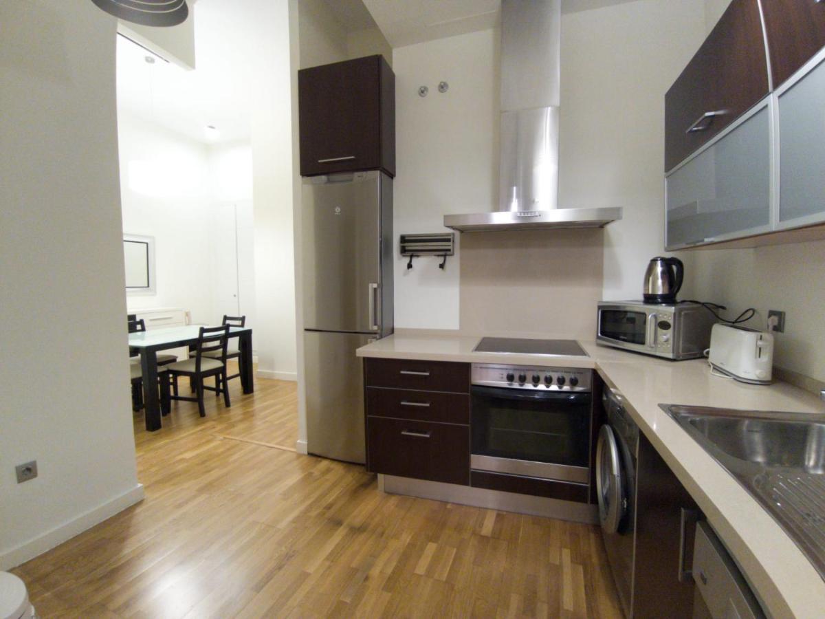 Apartamento Spinola Home Sewilla Zewnętrze zdjęcie