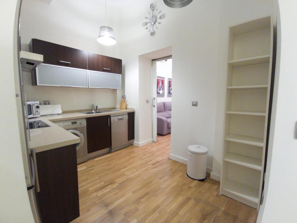 Apartamento Spinola Home Sewilla Zewnętrze zdjęcie