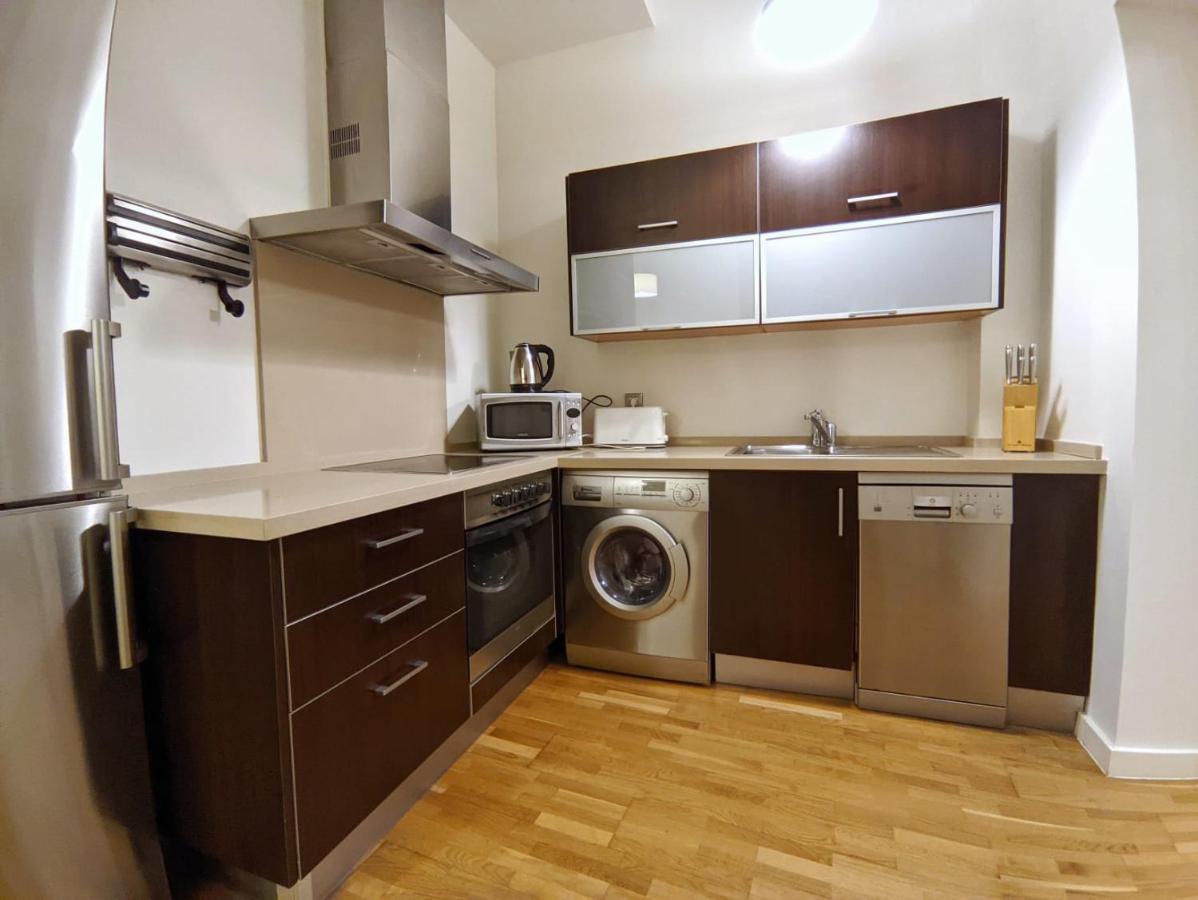 Apartamento Spinola Home Sewilla Zewnętrze zdjęcie