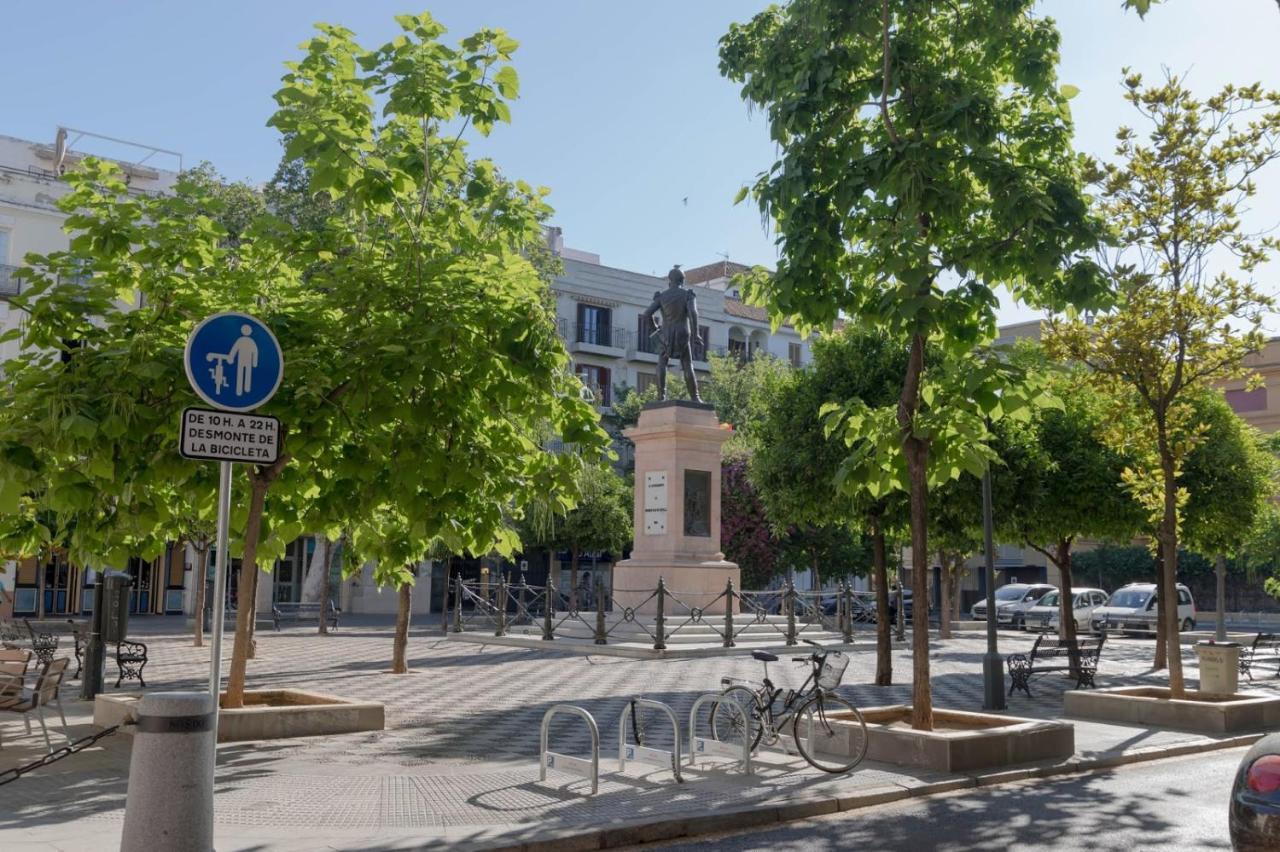 Apartamento Spinola Home Sewilla Zewnętrze zdjęcie