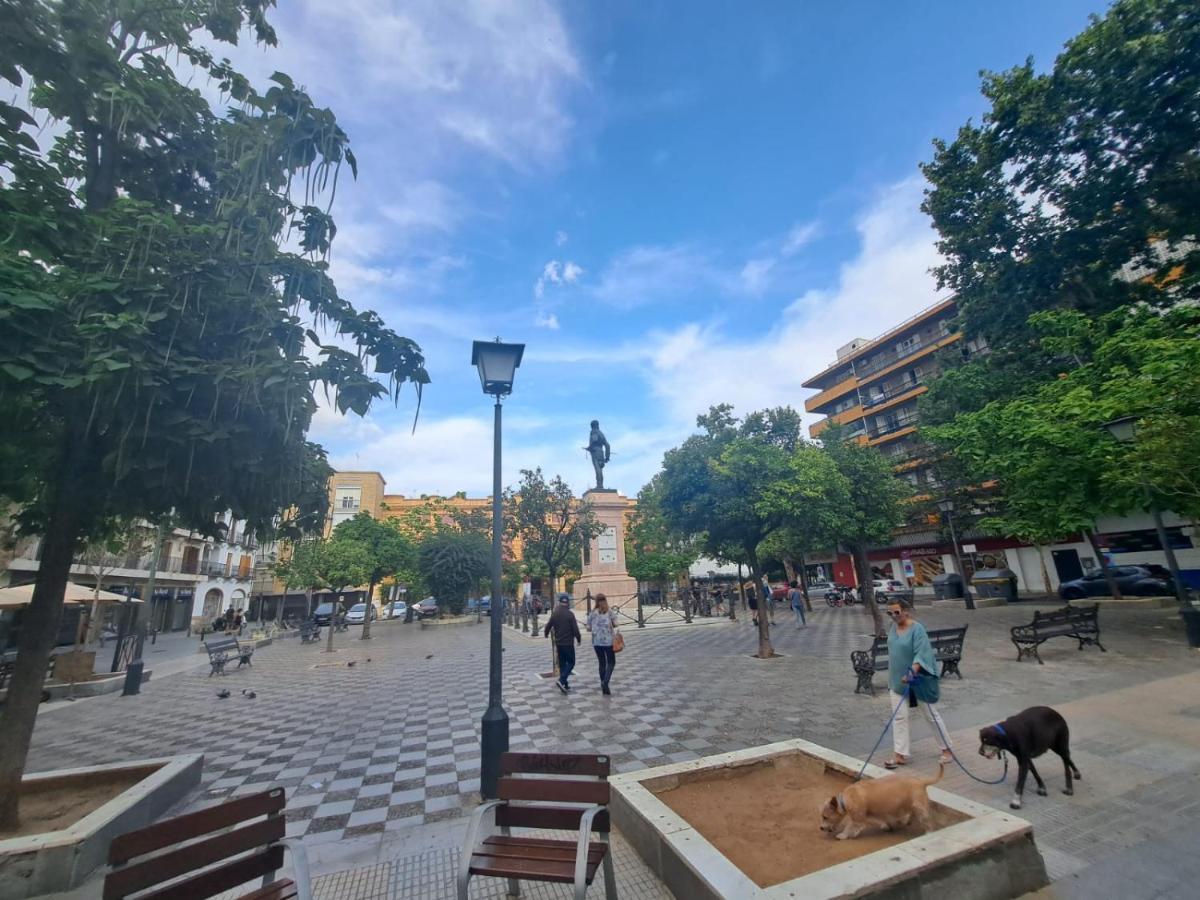 Apartamento Spinola Home Sewilla Zewnętrze zdjęcie