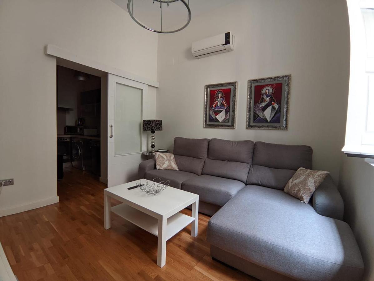Apartamento Spinola Home Sewilla Zewnętrze zdjęcie