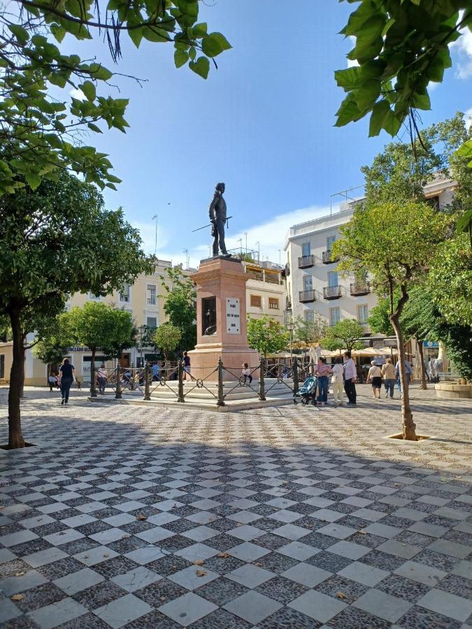 Apartamento Spinola Home Sewilla Zewnętrze zdjęcie