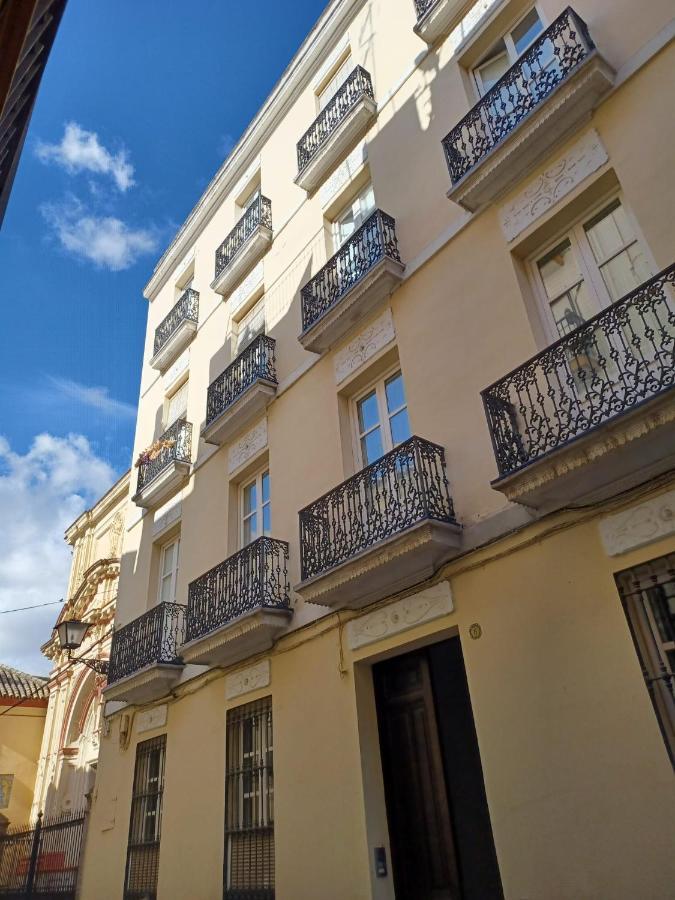 Apartamento Spinola Home Sewilla Zewnętrze zdjęcie
