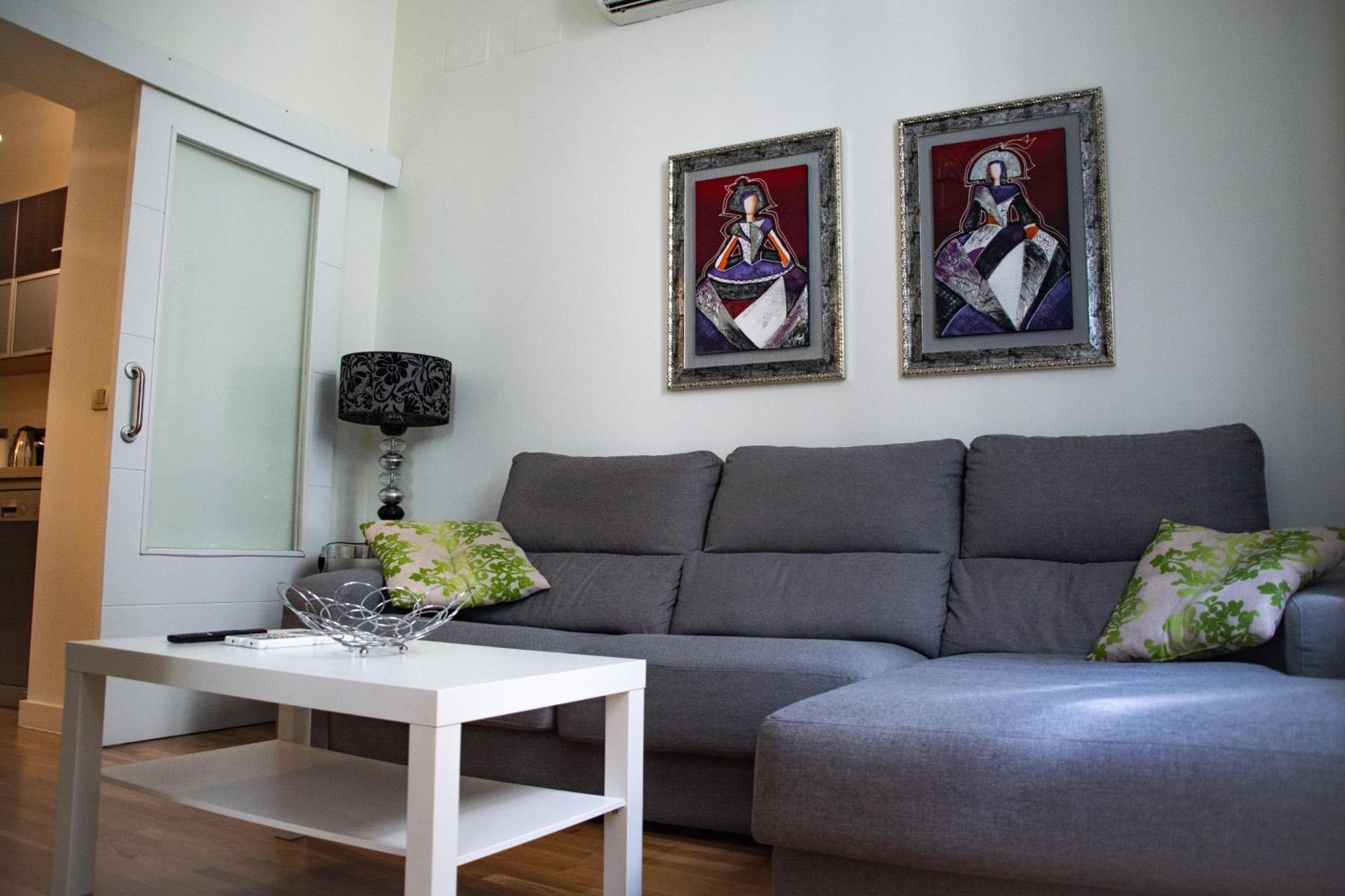 Apartamento Spinola Home Sewilla Zewnętrze zdjęcie