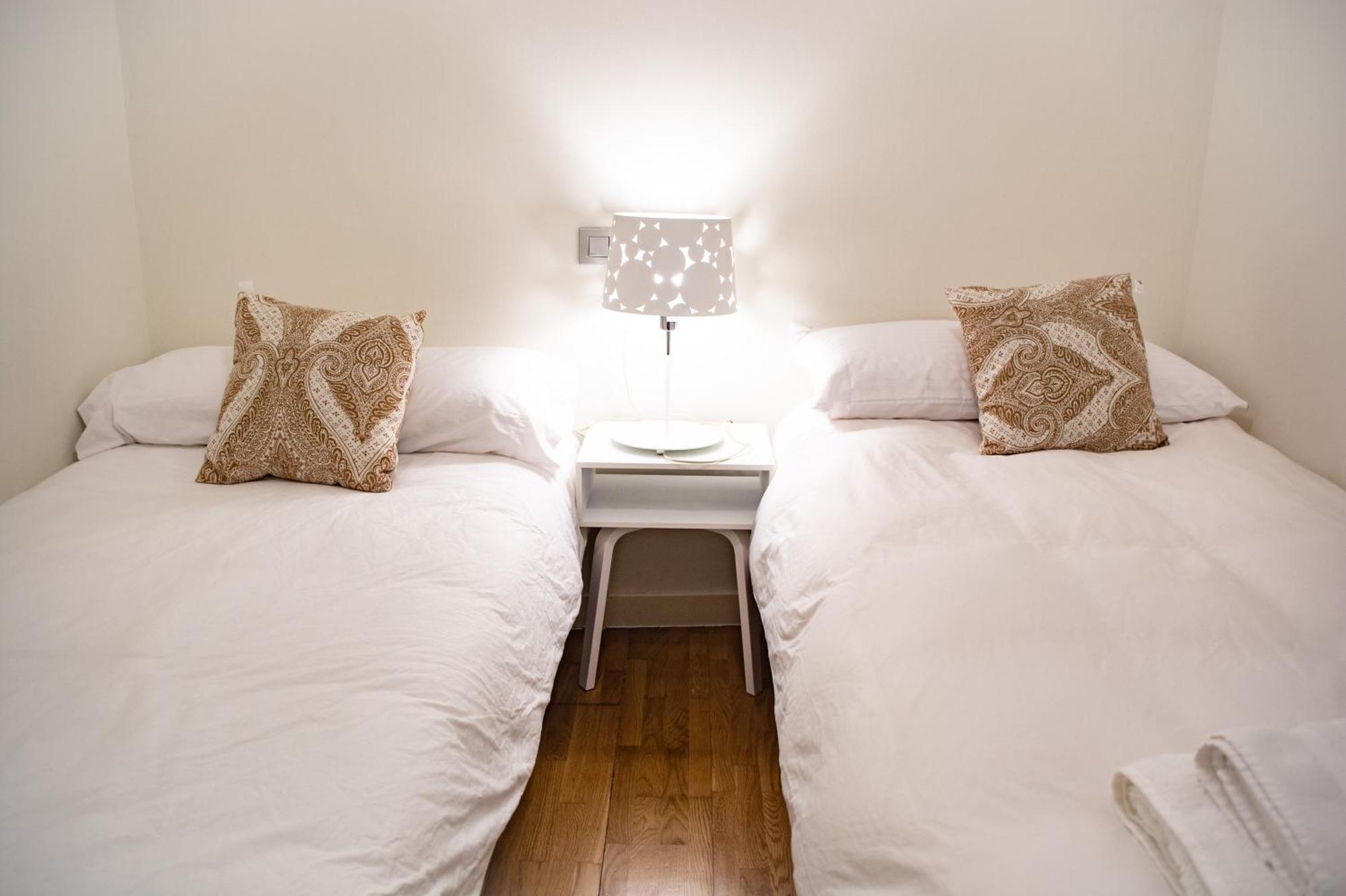 Apartamento Spinola Home Sewilla Zewnętrze zdjęcie