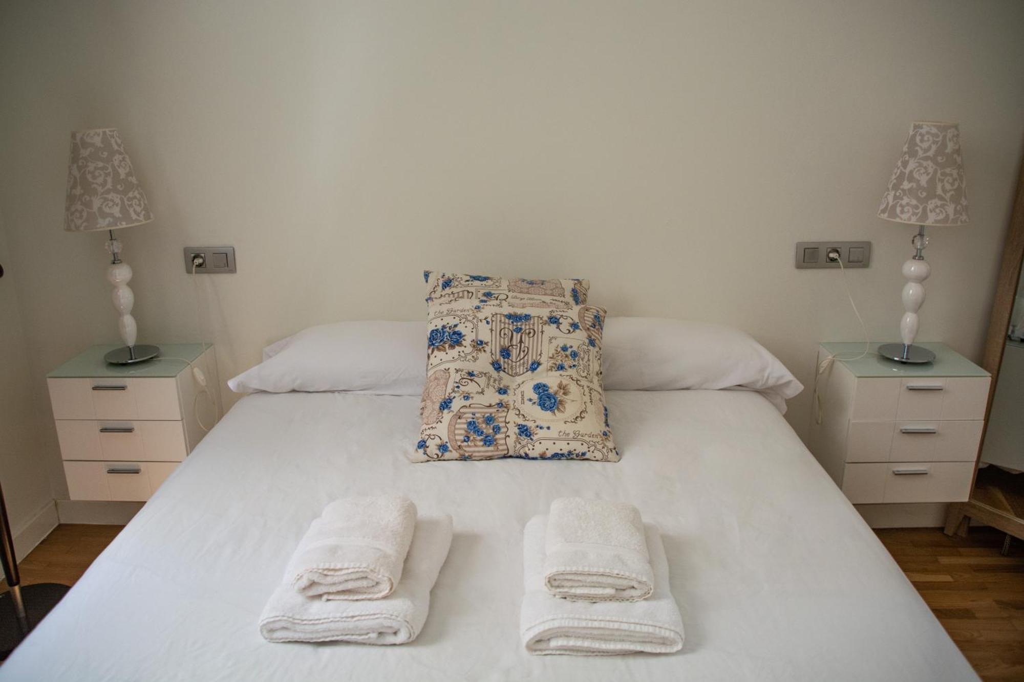 Apartamento Spinola Home Sewilla Zewnętrze zdjęcie